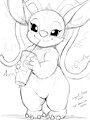 Sketch 389 - Angel by WinickLim