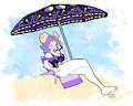 Swimsuit & Sand Isabella by Xaxoqual