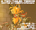 A Two-Tailed Terror (Requital TF/FtM TG) by CherryPopBomb16