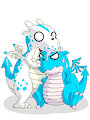 9 heroes game dragon by raon453