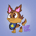 Baby Chase by ScratchandMeppsFan19