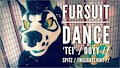 Fursuit Dance / Spitz / `Tei` // by TwilightSaint