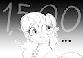 1500 followers by DDDAfterDark