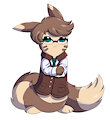 Deon - Pathos AU (Commissions open) by LunarTurtle