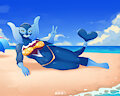 Polly's Summer  [COM-25093]