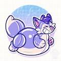 🌊 Pooltoy Sticker 6🌊 by henryjdoe