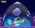 Space Tent Nap -By Tacki- by DanielMania123