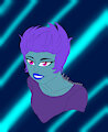 Artfight: A.R.I.A by thelithianqueen