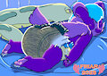 Recharging Badger by Friar