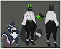 Commission for Owl and Pria Monreo by Stevlong