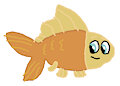 The ZhuZhus Animals: Goldfish (The ZhuZhus) by KiffAndFriends