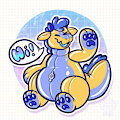 🌊 Pooltoy Sticker 7🌊 by henryjdoe