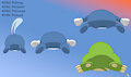 Poliwag Family Buttdex Entry