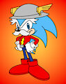 Uncle Chuck as Jay Garrick