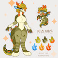 Adopt [OPEN] by RickyThePumpkinPie