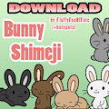 Bunny Shimeji Download