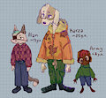 my ocs