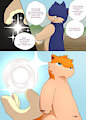 Quilava chapter p56、57 by Darrow0