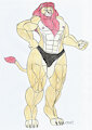 Mufasa(anthro) by marlon64