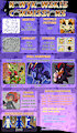New Commission Sheet! (Commissions CLOSED) by Nowykowski7
