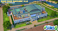 Dino Digs Daycare v1.0 for Sims 4 by Yipthecoyotepup
