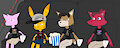 Jason's Birthday Double Date Movie Time of 2025 by MegaManstitch87