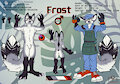 Frost's ref sheet [SFW]