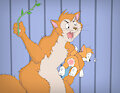 Banjo the Woodpile Cat - Alternate Ending by CheetorPrime