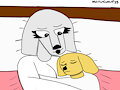HEAVEN DOGS - HUG by MakukuArt25