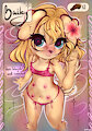 Bailey SP Card by KittyPrint