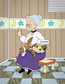 Baby Looney Tunes - Naughty Wile E. by CheetorPrime