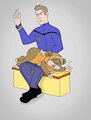 Star Trek Spanks Star Wars