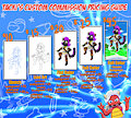 Tacki Commission Poster - 2025