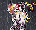 Pony adoption 8# (Closse)