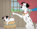 101 Dalmatians - Lucky in Trouble
