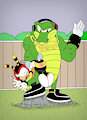 Sonic the Hedgehog - Charmy Gets His Stinger Stung by CheetorPrime