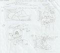 FNAF ITP COMIC by BlackflameChirusea