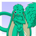 Just being cute by Marwan
