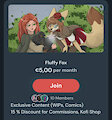 Thank you for 10 Members!