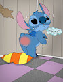 Lilo & Stitch - Bad Stitch by CheetorPrime