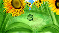 Sunflower by Dcatkuro