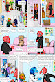 Misbegotten Kittens 6 - Lazarus Next 3/16 by DrJavi