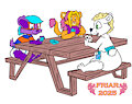Go Fish by Friar