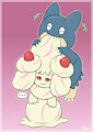Old Pictures #14, SFW Pokemon by HeshieokFasla