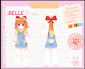 New Belle Ref