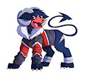 Ganador - Pathos AU by LunarTurtle