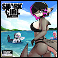 SHARK GIRL WEEK