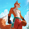 Blaze by Barclay