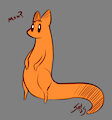 Sali Draws - Scugpox by GrayscaleRain