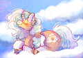 A sunny day💛 by TainderStorm